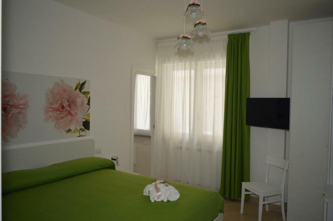 Ica House Bed & Breakfast Castellammare di Stabia Exterior photo