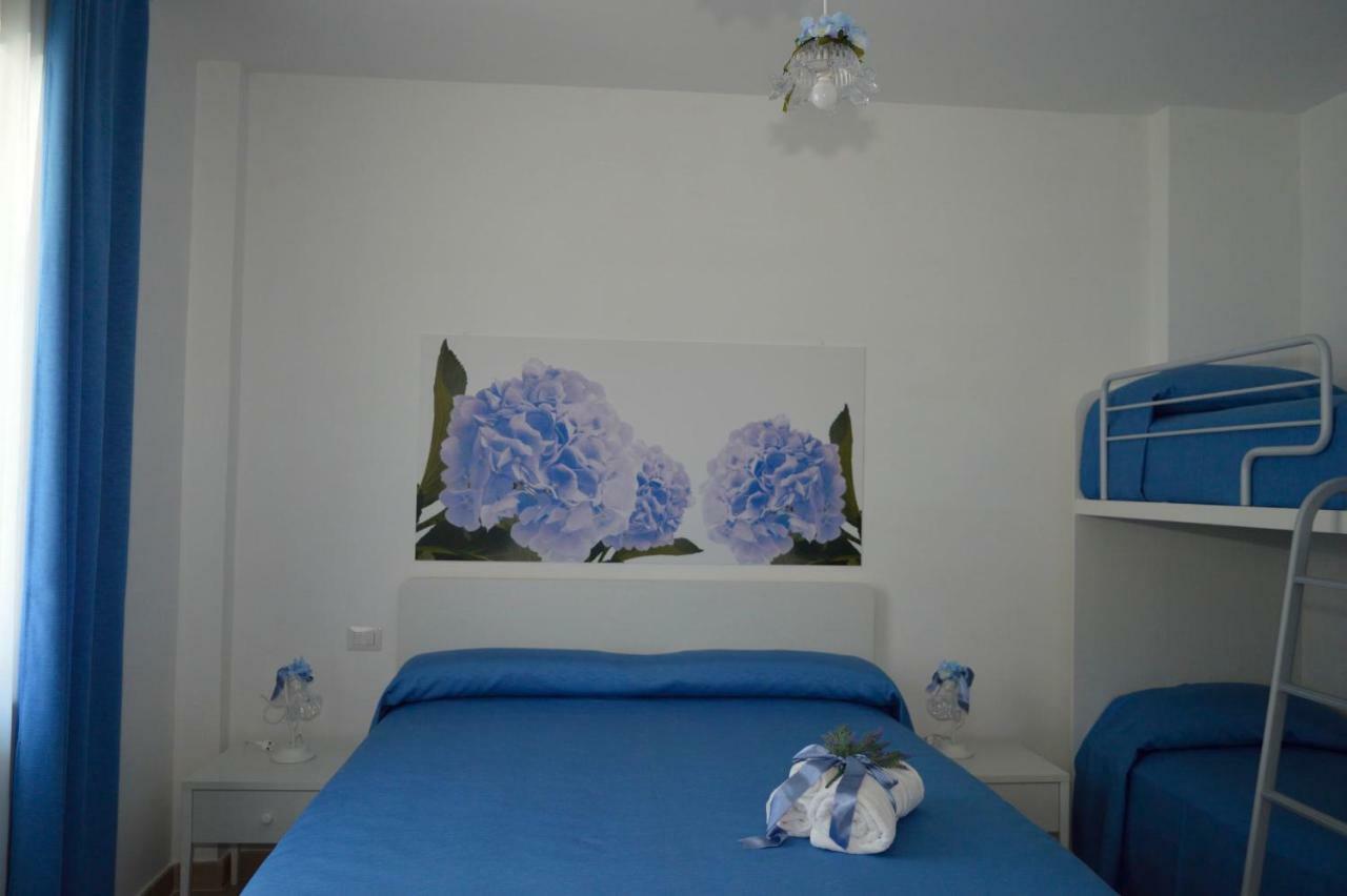 Ica House Bed & Breakfast Castellammare di Stabia Exterior photo